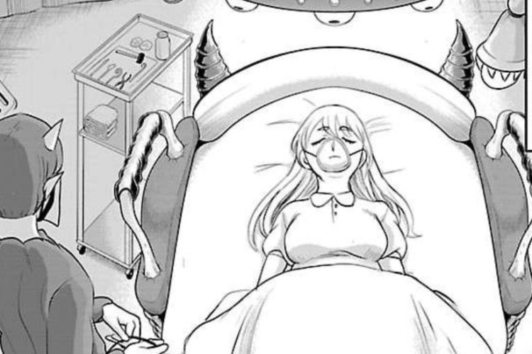 命を賭けろ！漫画を読む『魔入りました！入間くん』Welcome to Demon School! Iruma-kun 第439話