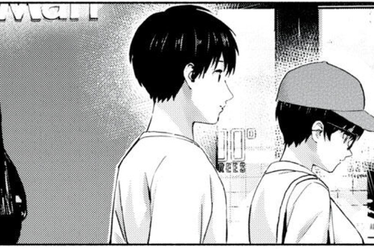 ネタバレ『グラぱらっ！』GraPara! 第123話と発売日：永遠の別れ