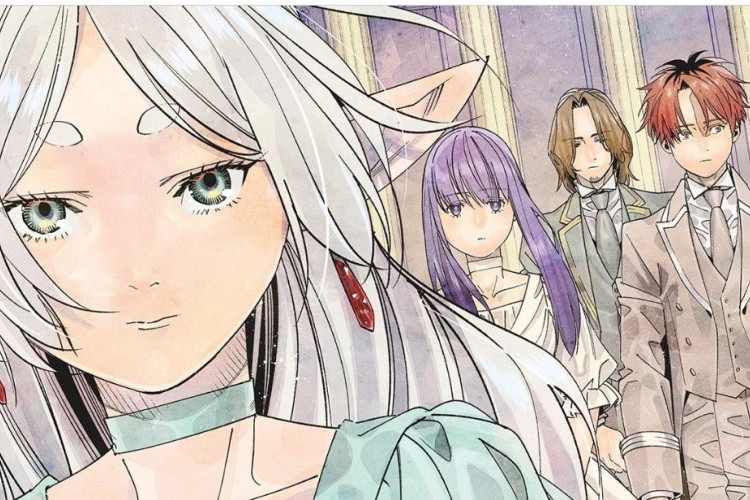 漫画葬送のフリーレン『Frieren: After The End』148話｜二人の関係に変化が、新たなミッションに向けて準備万端！