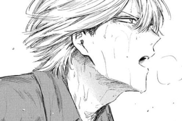 漫画『アオのハコ』Blue Box 第239章を読む | 遊佐が試合をリード！