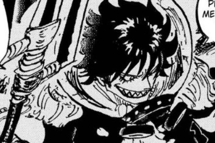 漫画「ワンピース」ONE PIECE 第1183話 ルフィが | タスクを完了してください！