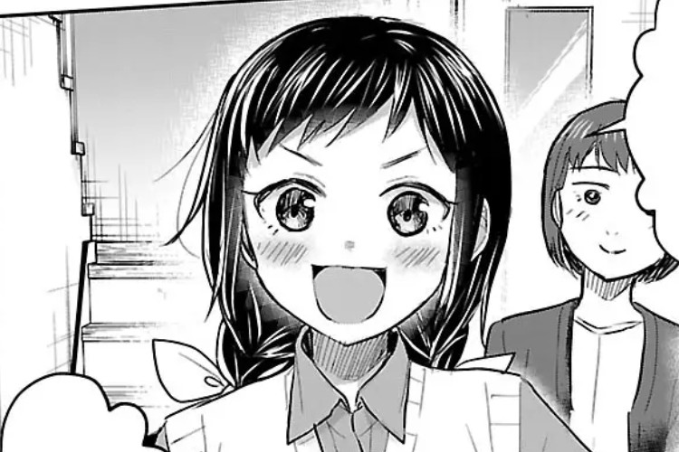 豆知識きみは四葉のクローバー『Kimi wa Yotsuba no Clover』第101話 この子たちは年齢の割に大人びすぎている