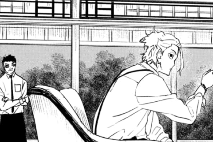 マンガ『カグラバチ』Kagurabachi 第114話 | 誰にも気づかれずに乗り込め！