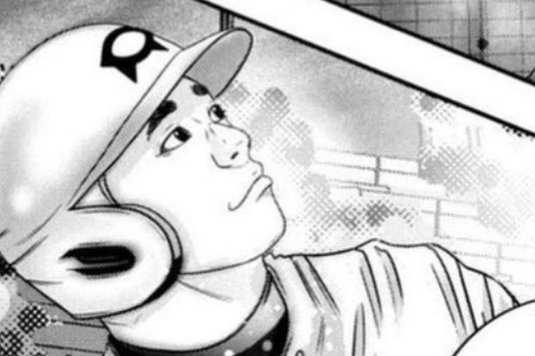 リンク漫画『バトルスタディーズ』Study Lessons 第508話何があってもこの試合に勝たなければならない