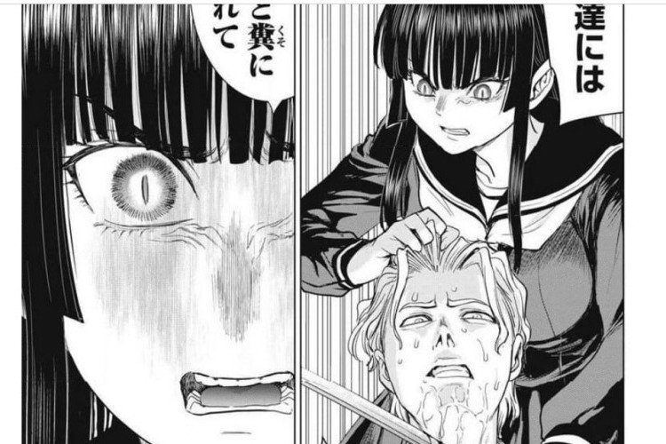 サタノファニ『Satanophany』328話ネタバレと感想、恐ろしい反応！