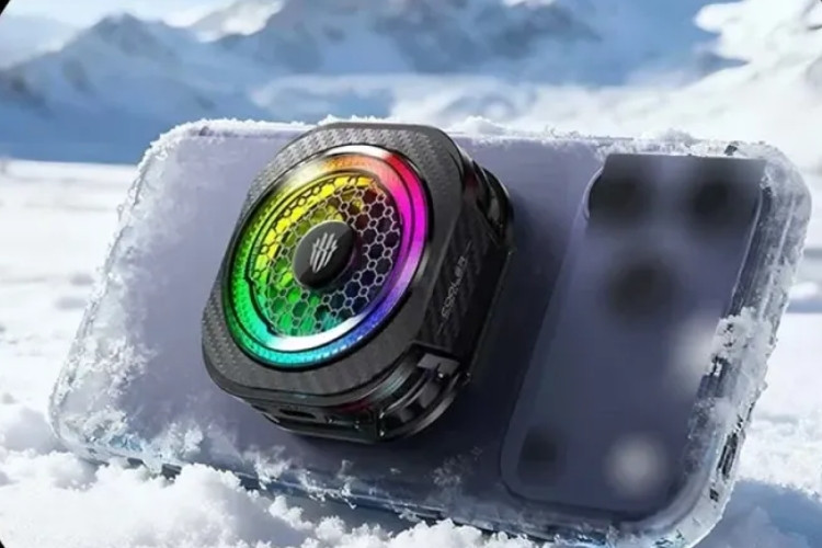 「Red Magic Magnetic Cooler 6 Pro+」冷却ファンの仕様と価格、プロゲーマー向けに最大33Wの冷却性能を実現