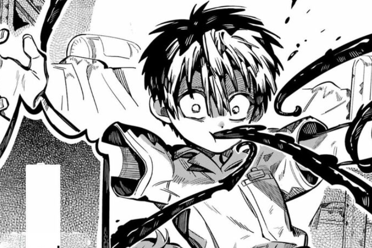 読む『Toilet Bound Hanako Kun』第133話の公式リンク天音くんは憑依されている