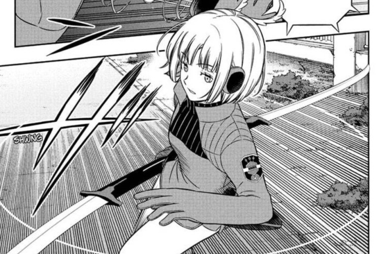 漫画『ワールドトリガー』World Trigger 263話ネタバレ＆読む方法、抵抗運動における新たな戦術！