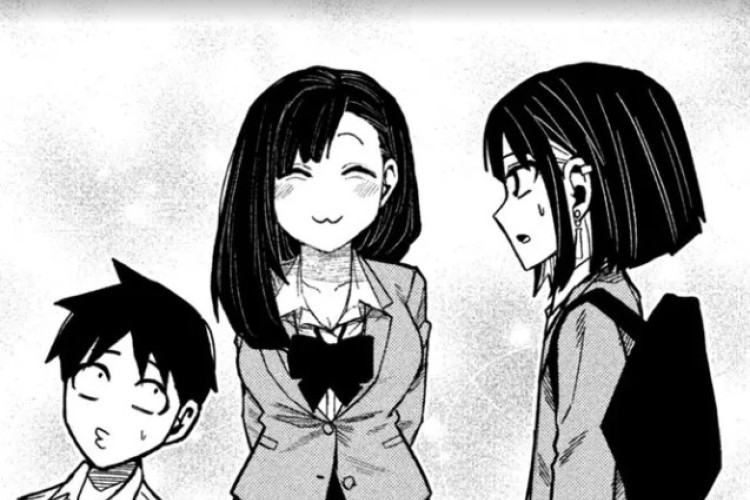 瞬時に捕獲！漫画『だれでも抱けるキミが好き』Dare demo Dakeru Kimi ga Suki 第98話 を読む