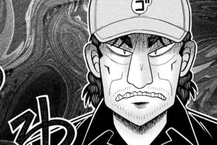 漫画『二階堂地獄ゴルフ』Nikaidou Jigoku Golf 第133話 | 彼の怒りは一つになる！