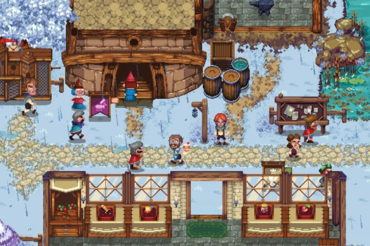 『Kynseed』ゲームレビュー：プレイヤーに類まれな冒険体験をもたらす、奥深いライフシミュレーション