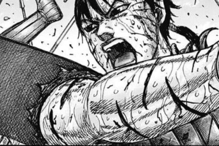 間違ったステップを踏む『キングダム - KINGDOM』第886話の公式リンク