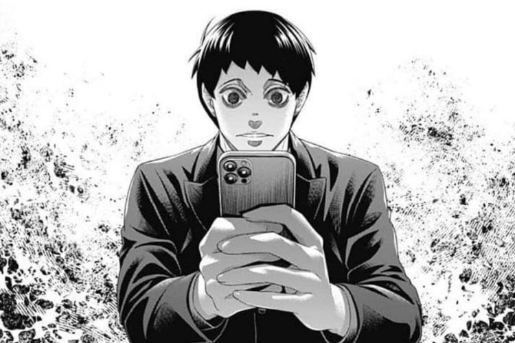 漫画『ジャンケットバンク - JUNKET BANK』213話｜二人の関係に変化が、恐ろしい事実