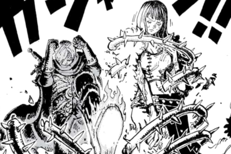 「ワンピース」ONE PIECE 1177話 漫画raw : ロキは麦わらの一味に加わるのか？