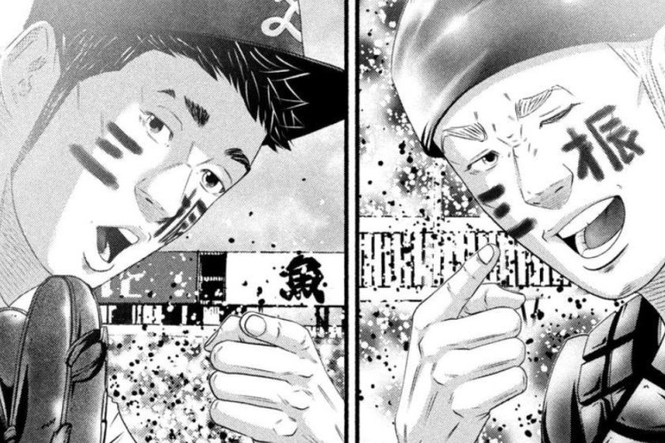 RAWを読む『バトルスタディーズ』Battle Studies 第495話 | もう一度ポイントを獲得しましょう！