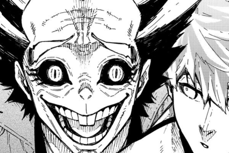 マンガ理論 BLUE LOCK『ブルーロック』 第361章 誰が得点を挙げたのか？