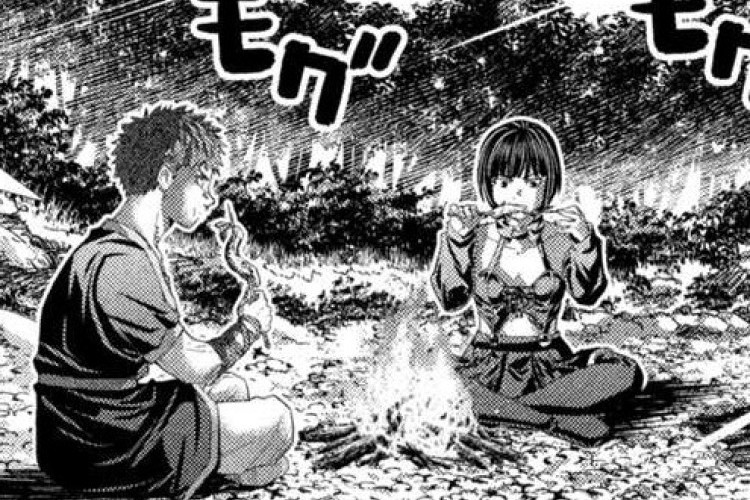 漫画『パラレルパラダイス』Parallel Paradise 第336章 | 弾薬とウォーミングアップ