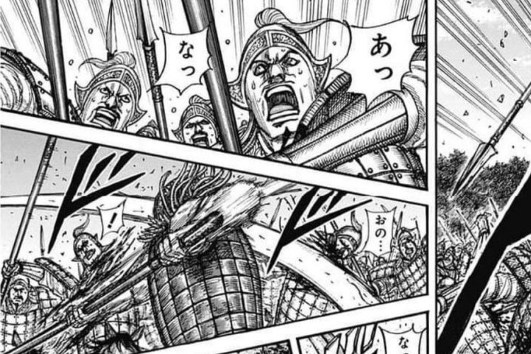KINGDOM『キングダム』873話見どころと重要ポイント、抵抗運動が拡大中！