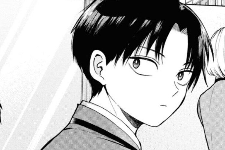 カウントダウン 『楠木さんは高校デビューに失敗している』第54話噂によると、この男子はプレイボーイらしい