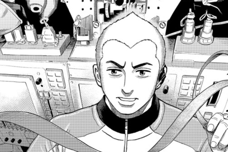 リンク 漫画先宇宙兄弟『Space Brothers』フル版 第433話これが最後の別れ