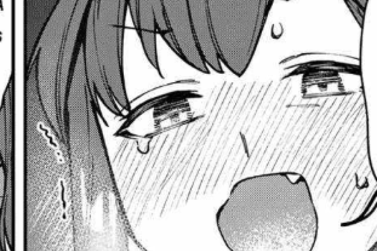 「生徒会にも穴はある! There's also a Hole in the Student Council」100話 漫画raw  少女たちの会話