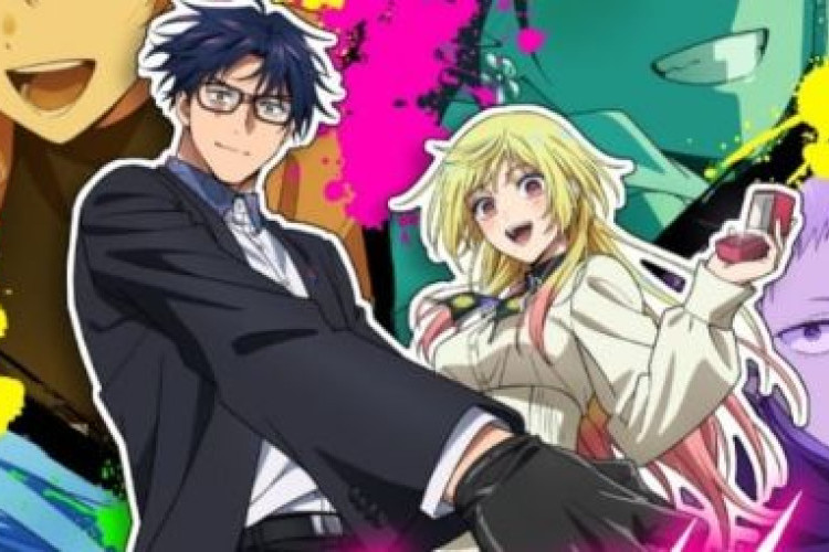 アニメ『マリッジトキシン』 MARRIAGETOXIN 公式配信・視聴リンクまとめ！全話無料で見る Gem・あらすじ最新情報