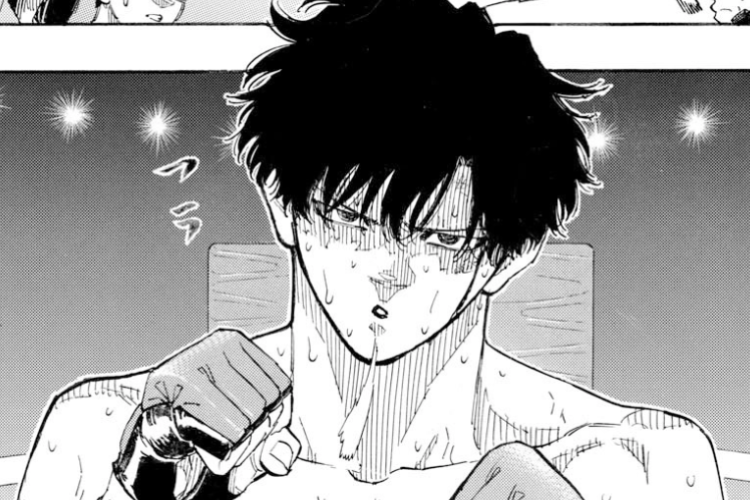 どこで読めるのか『レッドブルー』Red Blue 第207話革命が目前に迫っている！