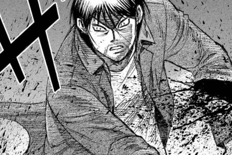 もう慈悲はない！漫画『彼岸島 48日後…』Higanjima 48 days later 第487話