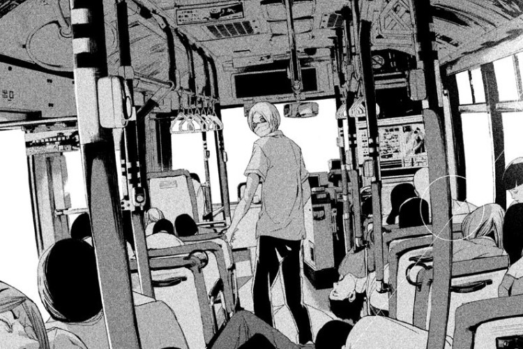 ガイド 『食糧人類 ーStarving Anonymousー』全話パニックストーリー　人類の存亡が危ぶまれる