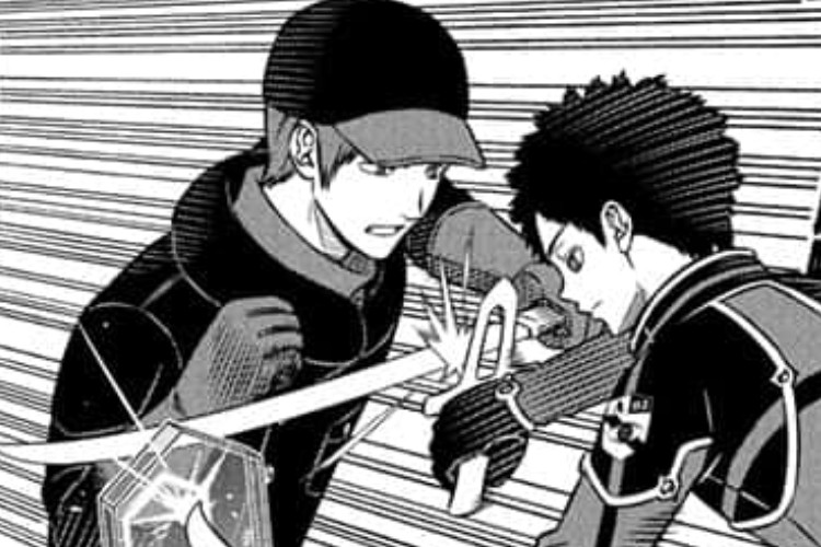 ネタバレ：『ワールドトリガー』World Trigger 第263話待ち受ける新たな旅路