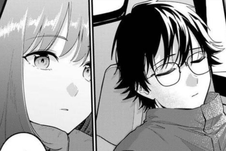 安心して眠ろう！漫画【おやすみ ふみさん】Goodnight Fumi-san 第61話