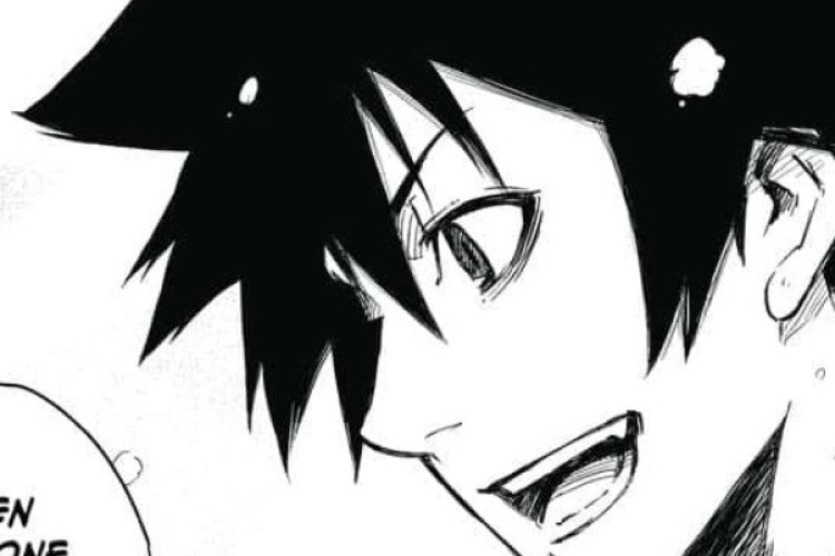 RAW マンガを読む『ブラックトーチ』Black Torch 第1話 | 未来は私たちの手の中にあります！