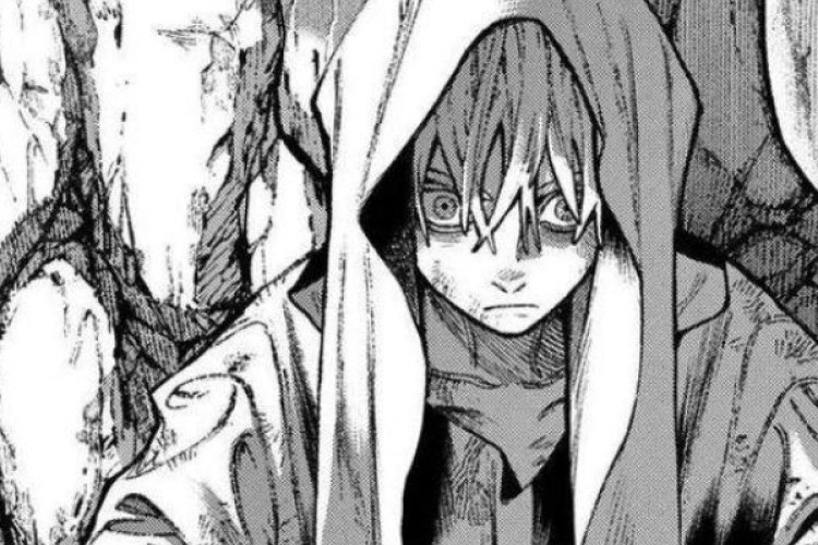 覚えやすい名前！漫画『ガチアクタ』GACHIAKUTA 第166話 を読む