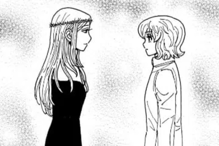『HUNTER×HUNTER』第412話をリーク版は出ていません