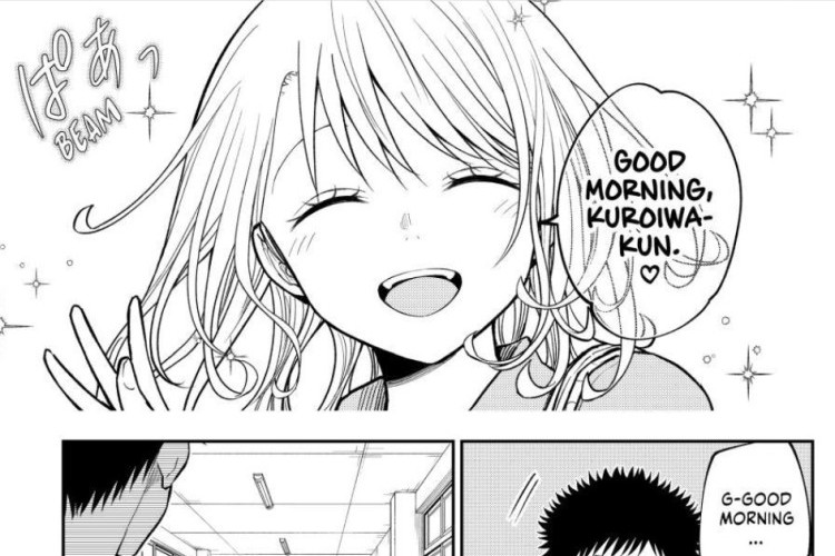 オチないアイツ『My Charms Are Wasted On Kuroiwa Medaka』 230話｜新たな冒険の始まり、二人はますます親密に！