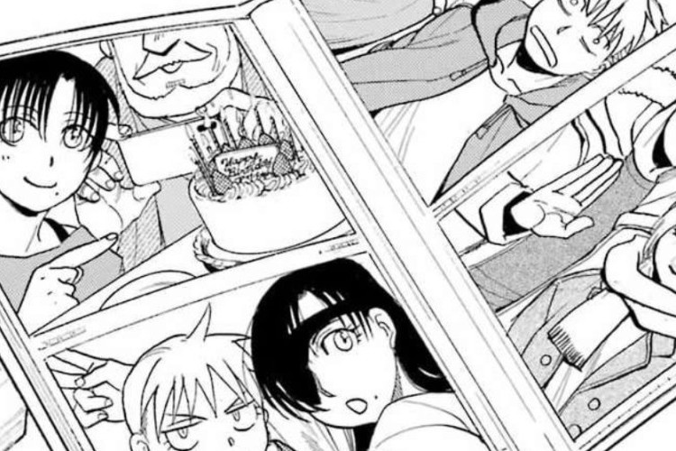 ネタバレ注意『黄泉のツガイ』Yomi no Tsugai 第52話 | きちんと保存されている瞬間