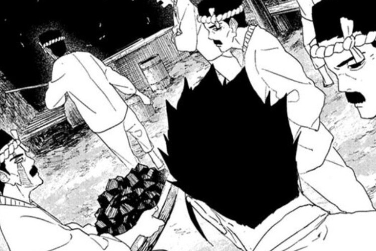 真実は必ず勝つ！読書リンク漫画『カグラバチ』Kagurabachi 第127章と発売日