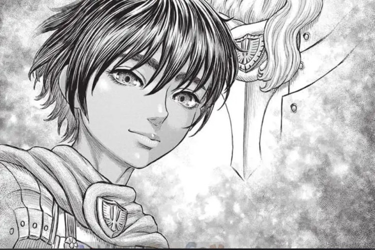 漫画『ベルセルク - BESERK』384話ネタバレ考察｜新たな冒険の始まり、ますます胸がときめくキス