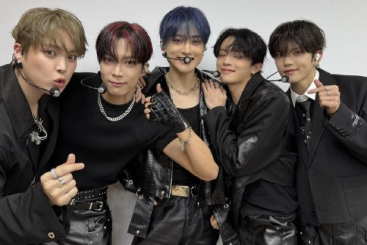 VERIVERY、ミステリアスで謎に満ちたシネマティックなティザーを公開し、新たな音楽的フェーズに向けたプロモーションキャンペーンを始動