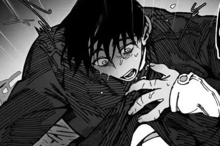 Manhwaを読む『Mr.A's Farm』第27話 | 受精生物の存在理由の分裂