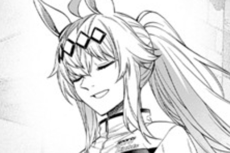 更新リンク 『ウマ娘 シンデレラグレイ』Uma Musume Cinderella Gray 第211話物語はまだ完結していません