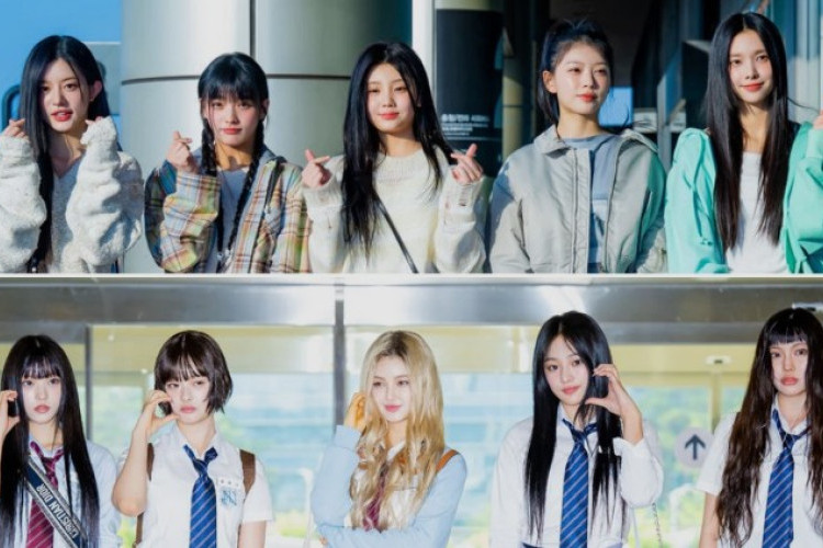 ILLITとLE SSERAFIMがチ・イェウンと行ったダンスチャレンジを巡る論争が怒りを招く――NewJeansのハニに対する人種差別的言動を支持したとの疑い