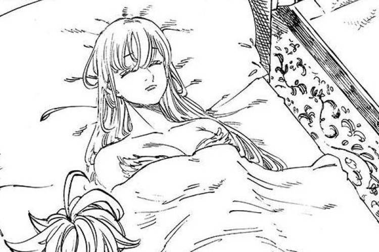 次回予告 『黙示録の四騎士』Four Knights of the Apocalypse 漫画最新第250話　特殊薬を入手