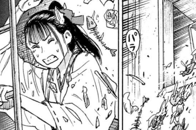 漫画『彼岸島 48日後…』Higanjima 48 days later 第486話 | 先に喧嘩を始めるな！