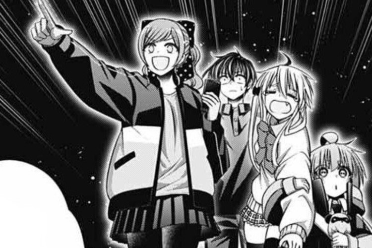RAW マンガ「ダークギャザリング 」Dark Gathering を読む 第82章、恐ろしいモンスター