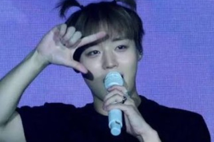Park Jihoonの「Boomerang」チッケム（個人カメラ映像）が話題に！韓国のネットユーザーからは「顔が全く変わっていない」との声。