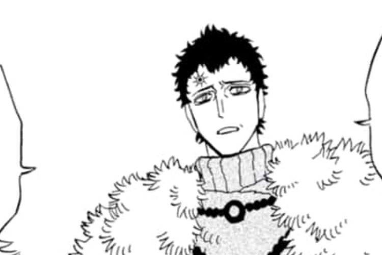 漫画『ブラッククローバー 〜Black Clover』第391話ルシウスの敗北へのリンク