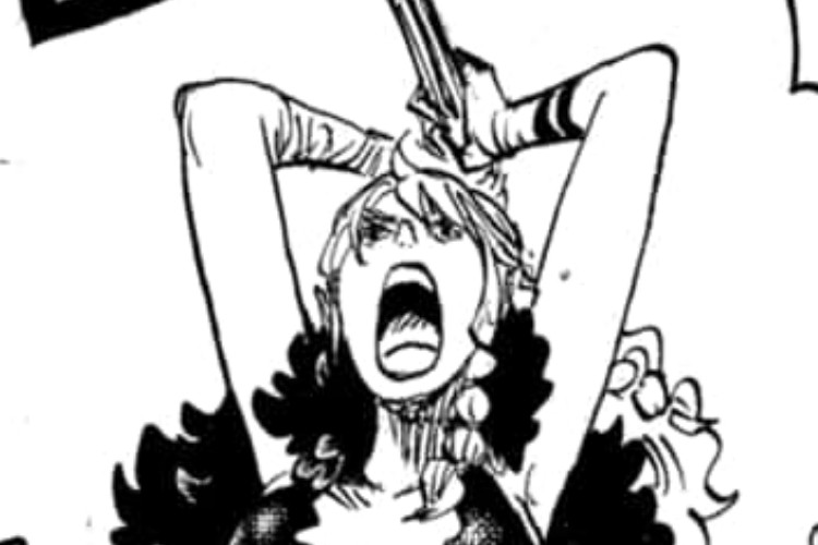 漫画「ワンピース」ONE PIECE 第1177話 エルバフ島での大規模な戦い