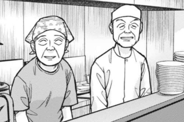 漫画『らーめん再遊記』Ramen Saiyuuki 第138話 を読む | その味は子供時代を思い出させる