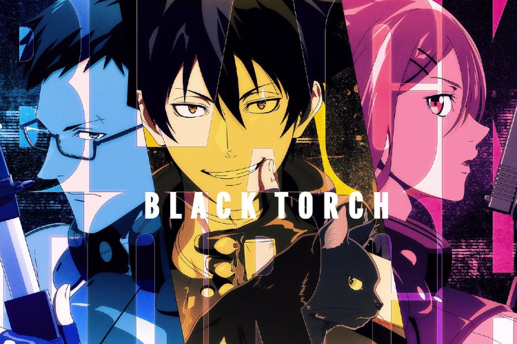 ランキング キャラクター タークアット アニメ ブラックトーチ、シアパ・ジャゴアンム?